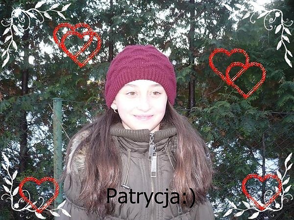 Patrycja:)