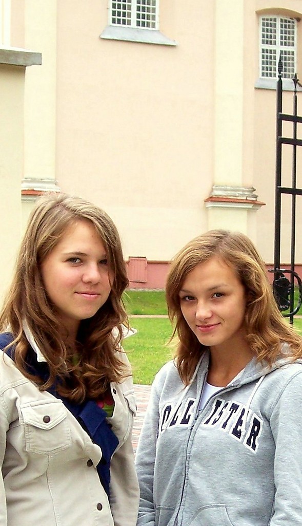 Friends for eva.   / dla Olqsza