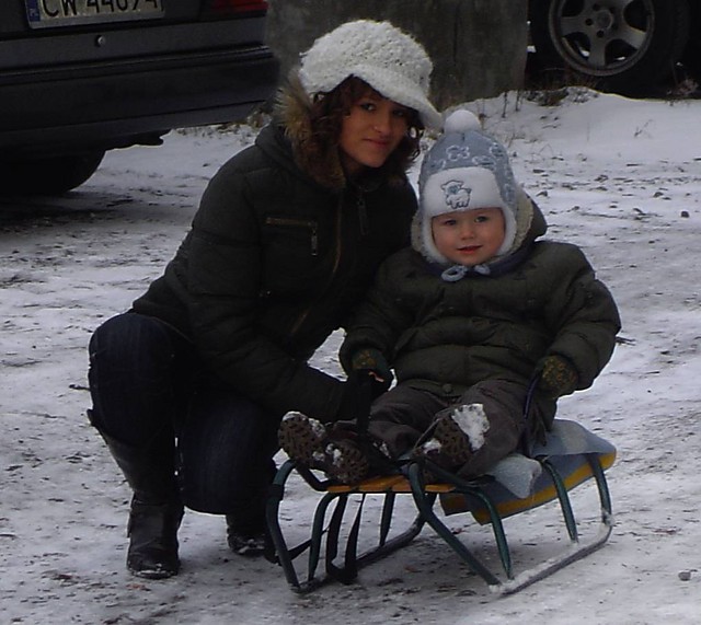 .z Moim Skarbem ;**
