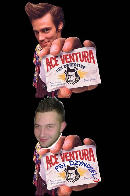 Ace Ventura
