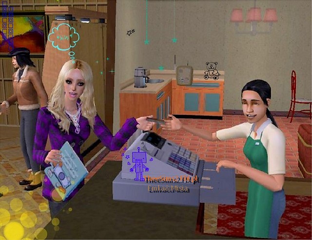 Wpis theesims2