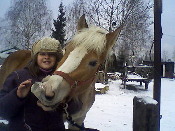 A to ja i ta moja jedyna ;*