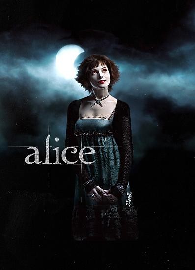 Ashley Greene / Alice Cullen