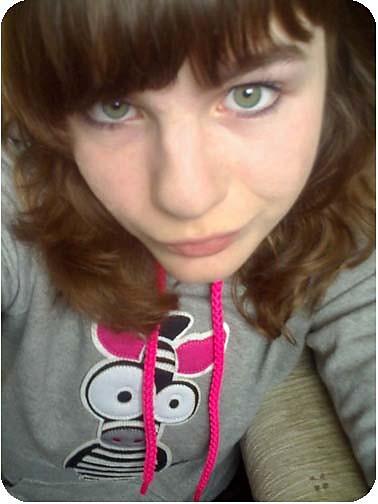 ; D