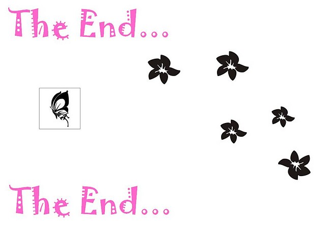 The End.......