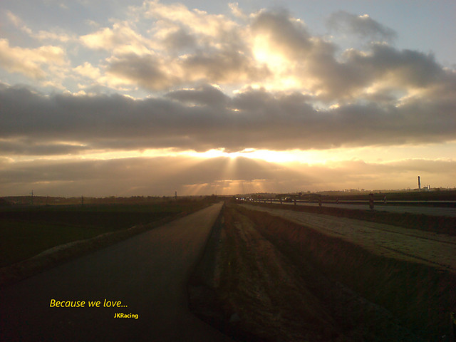 Before the Sunset...