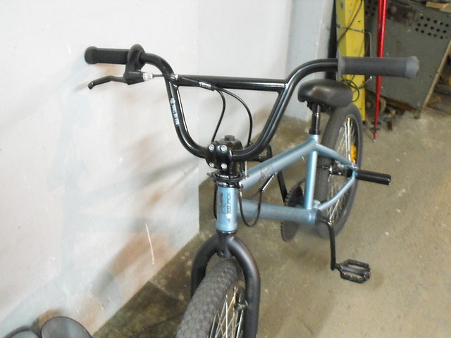 my BMX