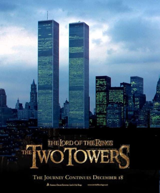 Two Towers