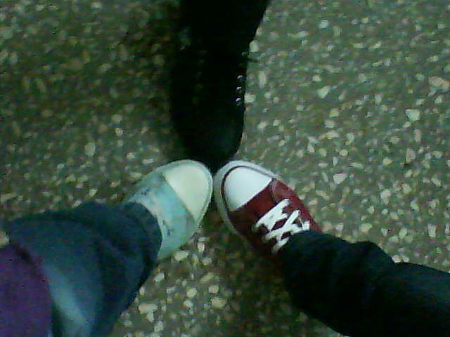 Trampki :P