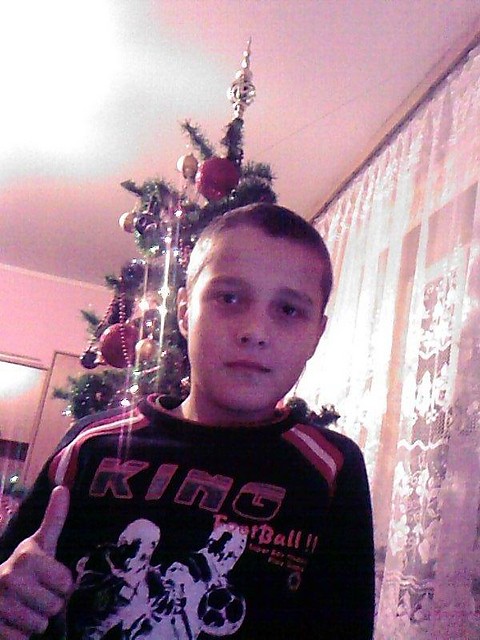 Przed choink:)