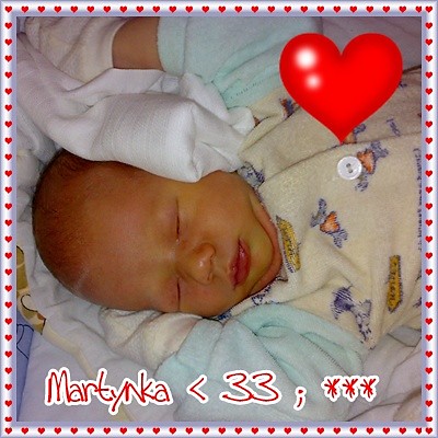 Martynka < 33 ; ***