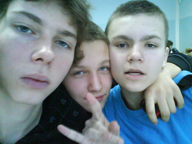 Byy sobie 3 murzyny :E