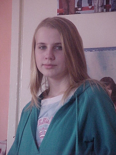 Brak usmiechu;(
