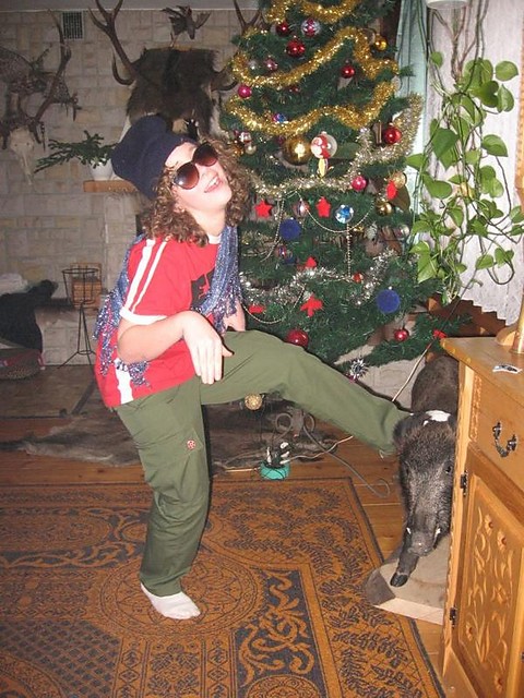 Majka ;)
