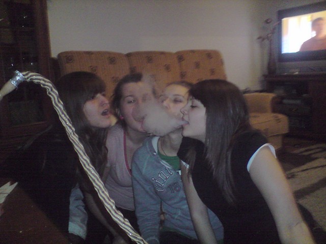Babski wieczr i nocka