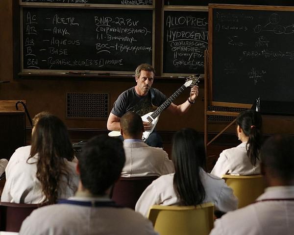 Dr House