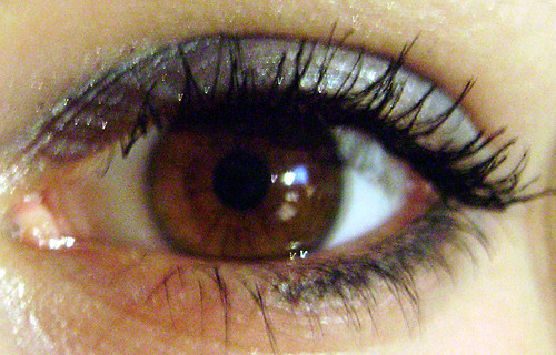 Eye...