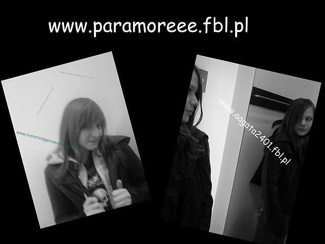 Wpis paramoreee