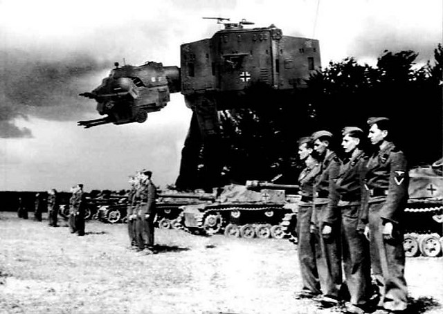 German AT-AT