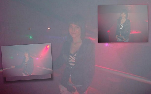 Imprezowiczka:*