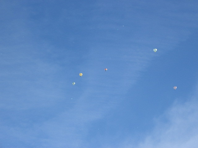 balony