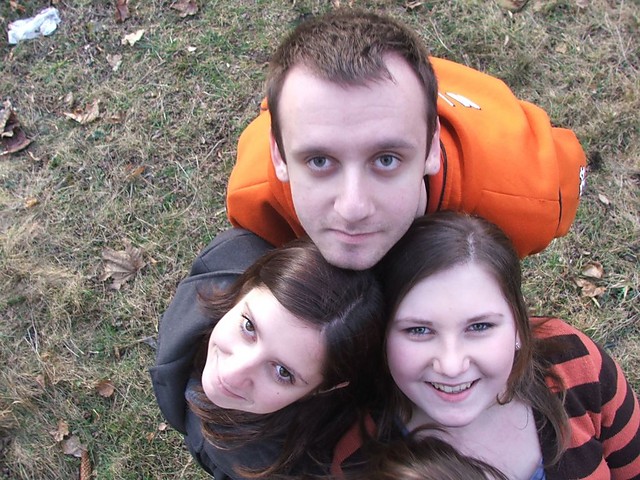 Wszyscy zwarci i gotowi P :*