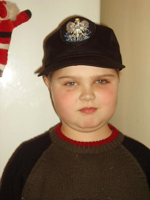 policja rece w gre !!!!