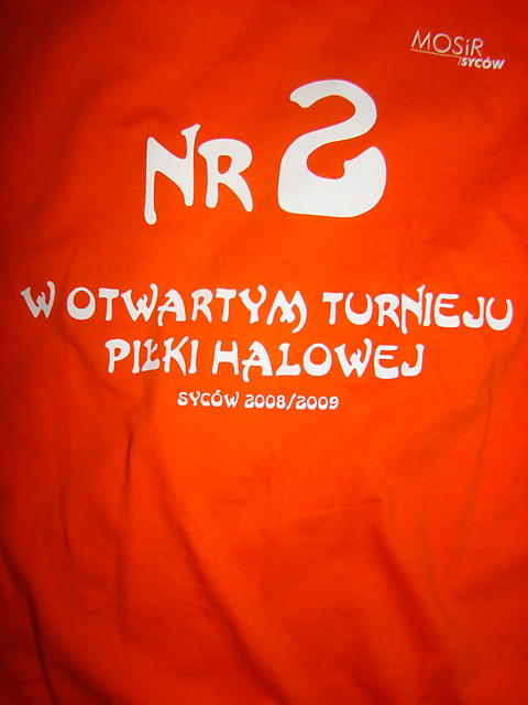 NAGRODA ZA II MIEJSCE 