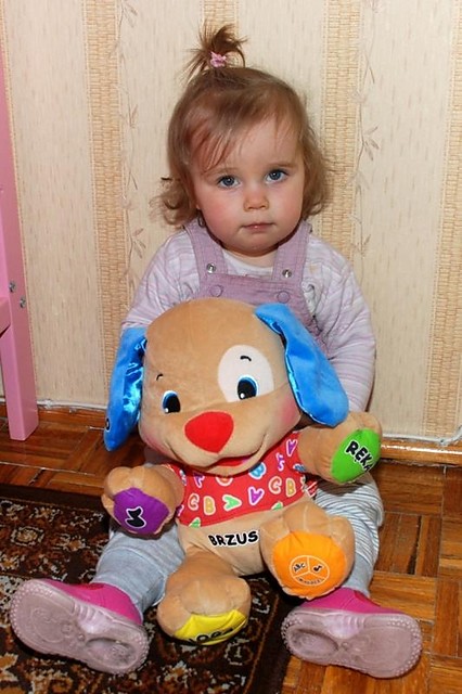 Moja niunka