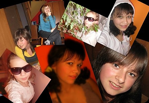 my :**