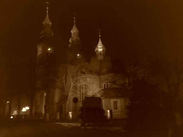 Kostel