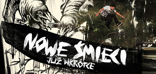 Wpis trashskate