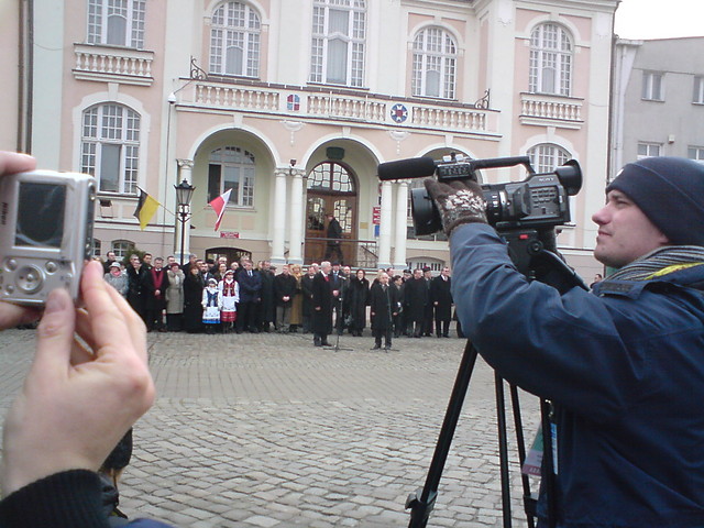 Prezydent w Wejherowie