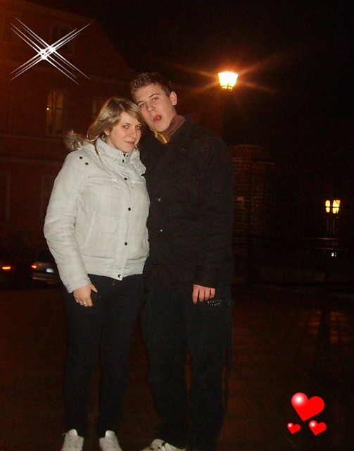 w Gnienie z Mikiem ;*