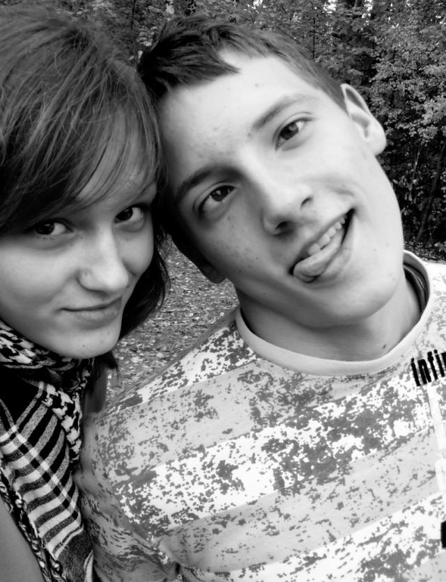 z Adakiem ;PP