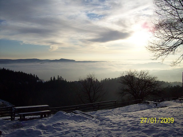 sun dawn