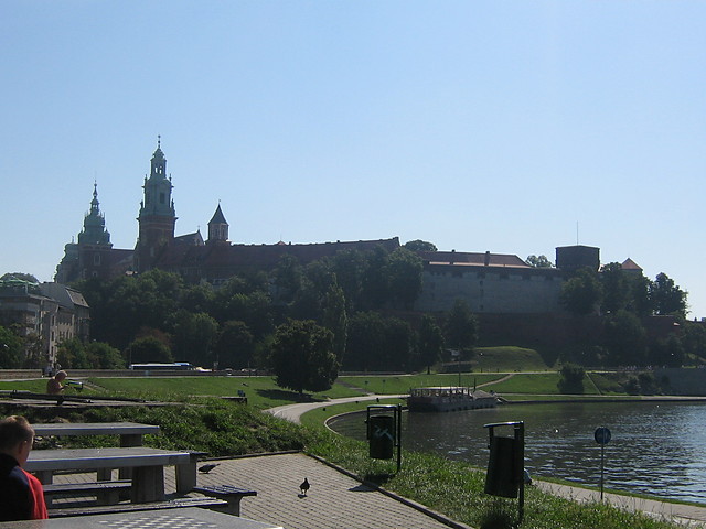 Znowu pada deszcz