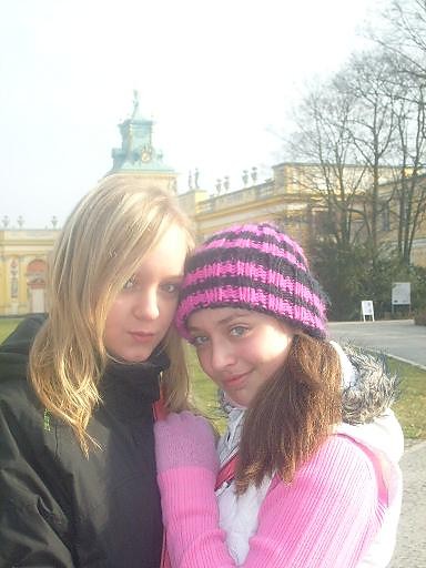 Z Klaudynk. ;****