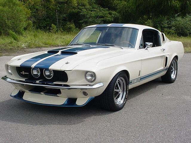 Shelby GT 350