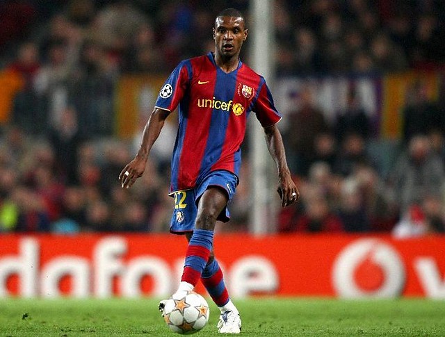 Eric Abidal