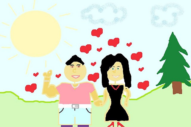 my :O 