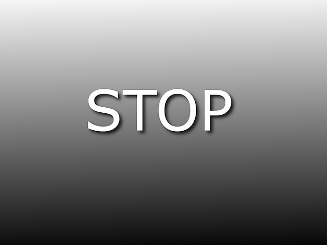 Stop