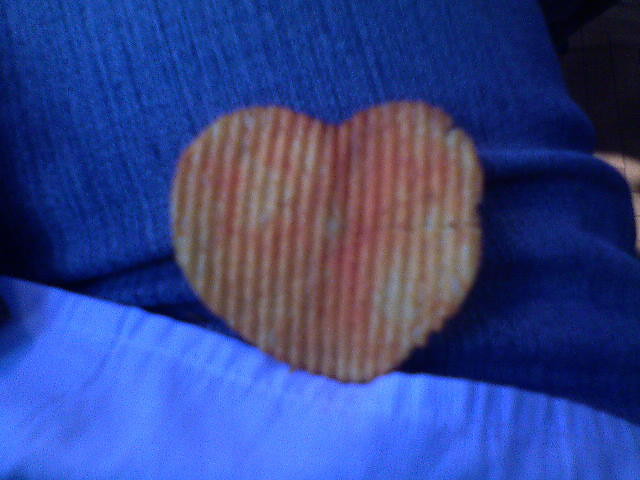 Love is in the air