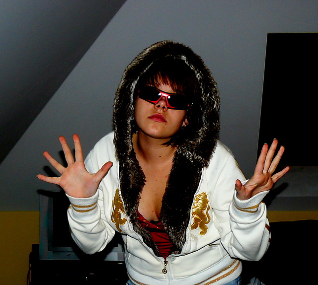 I am a star xD