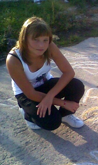 Kocham ... :**