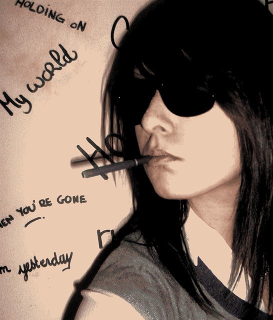 My name is Sasha GREEN ®