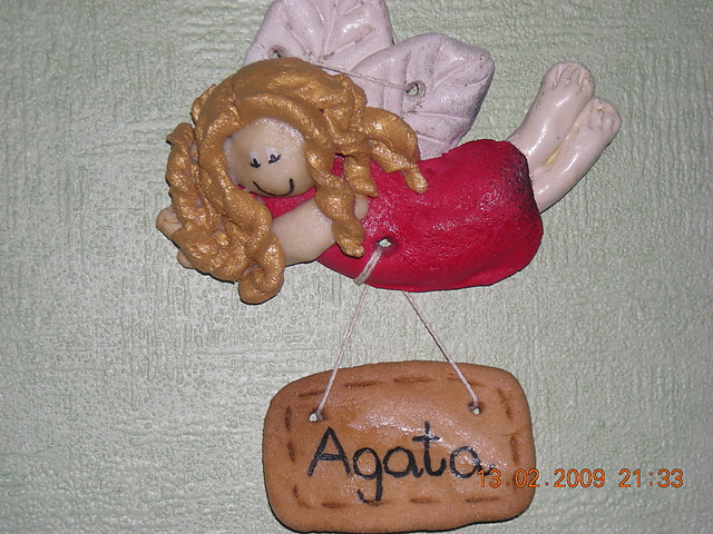 Anioek imienny =D