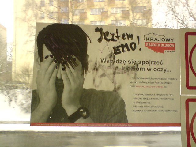 ever so emo ^^