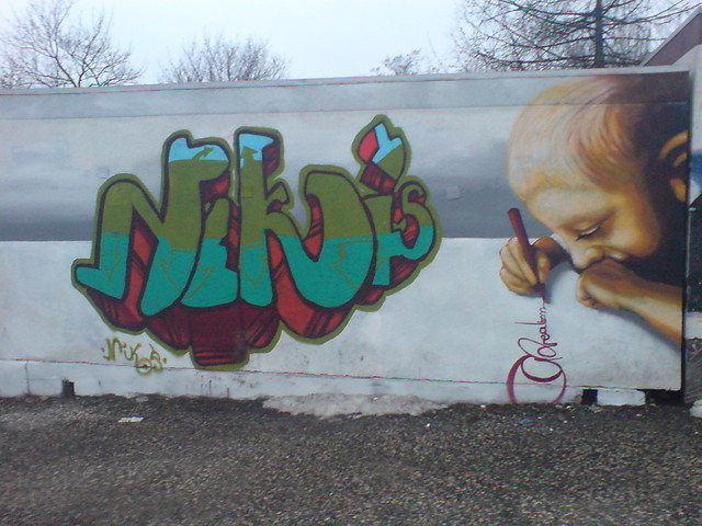 grafiti