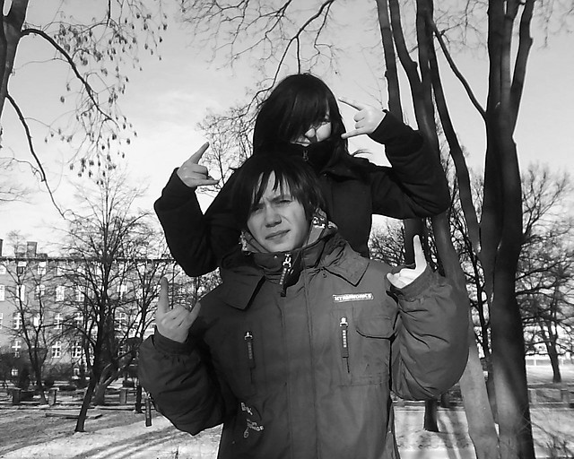 ;p xD :D :*:P ;PP